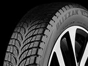 BRIDGESTONE BLIZZAK LM-500 image